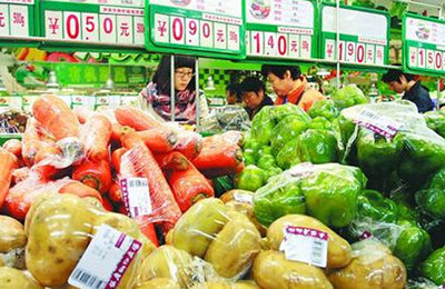 湖南本周菜價走勢 蔬菜普遍上漲，糧食零售均價小幅回落